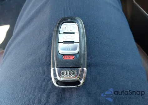 2012 Audi A7 Premium z USA, uszkodzony, nr VIN WAUYGAFC3CN085670